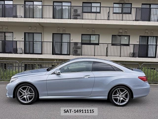Mercedes Benz E-CLASS 2014-12 8277865-3