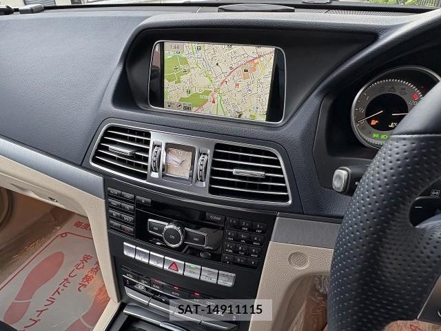 Mercedes Benz E-CLASS 2014-12 8277865-4