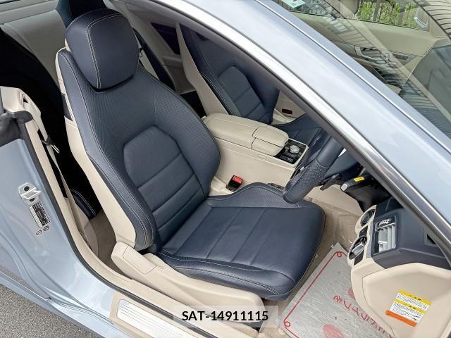 Mercedes Benz E-CLASS 2014-12 8277865-5