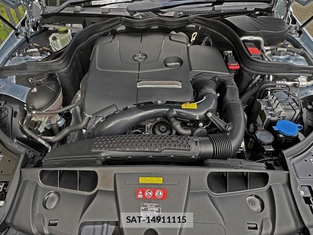 Mercedes Benz E-CLASS 2014-12 8277865-7