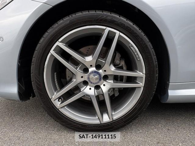 Mercedes Benz E-CLASS 2014-12 8277865-8