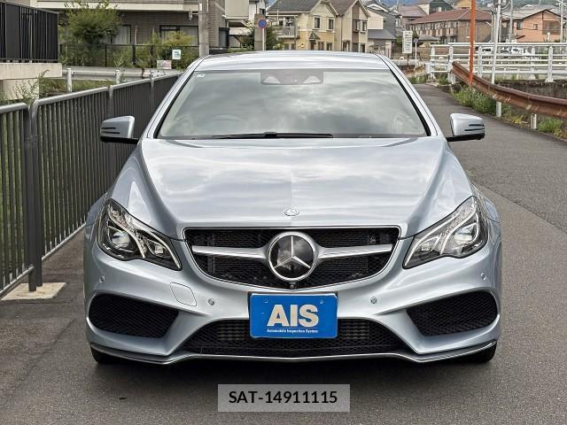 Mercedes Benz E-CLASS 2014-12 8277865-9