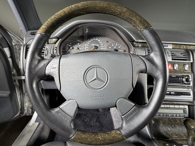 Amg E-CLASS 1997-07 8279225-6