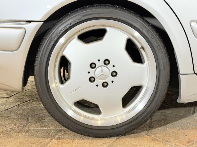 Amg E-CLASS 1997-07 8279225-8
