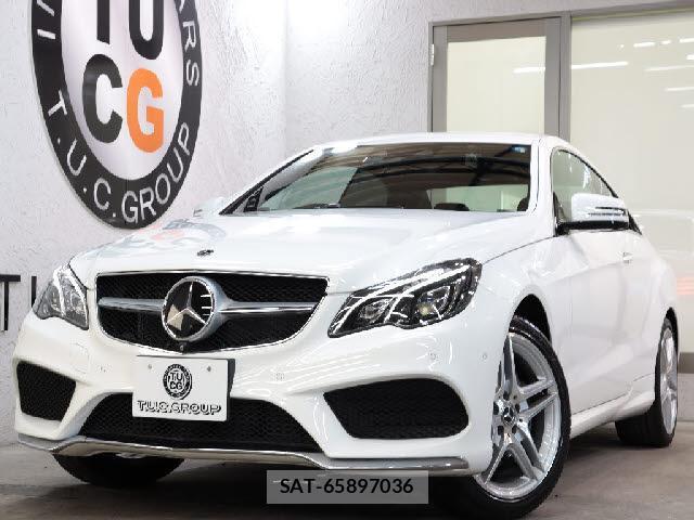 Mercedes Benz E-CLASS 2014-12 8279512-0
