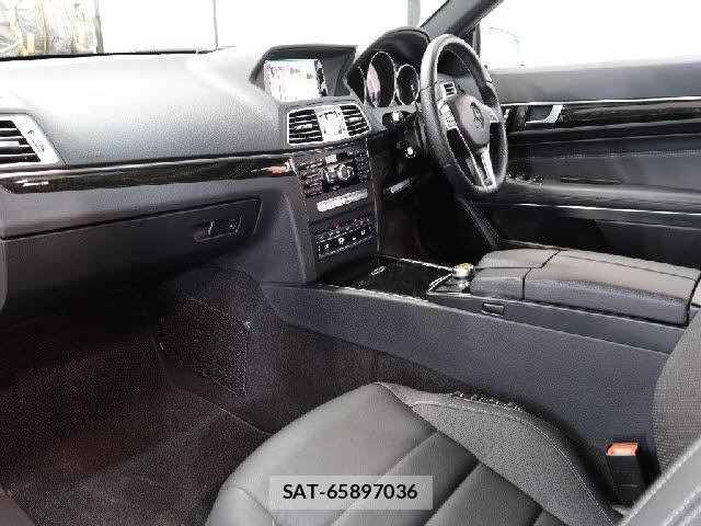 Mercedes Benz E-CLASS 2014-12 8279512-1