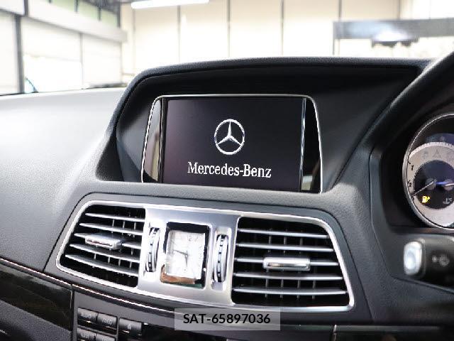 Mercedes Benz E-CLASS 2014-12 8279512-9