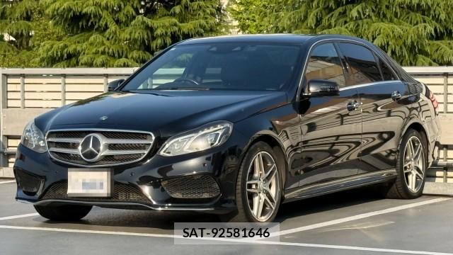 Mercedes Benz E-CLASS 2015-07 8281023-0