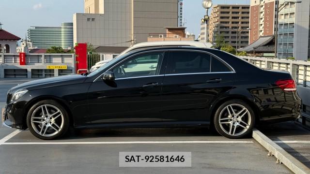 Mercedes Benz E-CLASS 2015-07 8281023-10