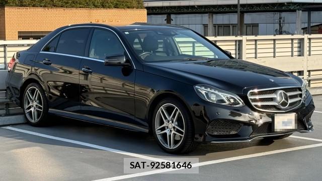 Mercedes Benz E-CLASS 2015-07 8281023-11