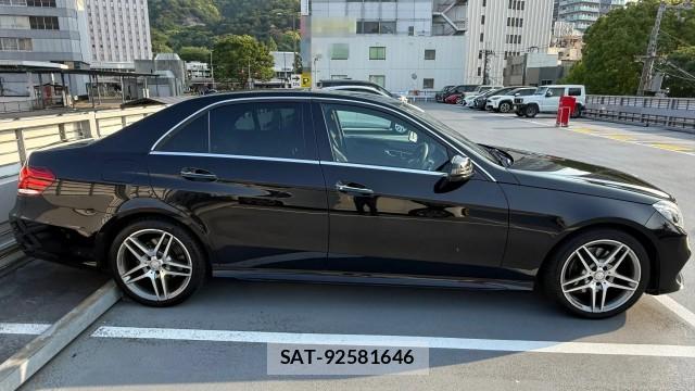 Mercedes Benz E-CLASS 2015-07 8281023-3