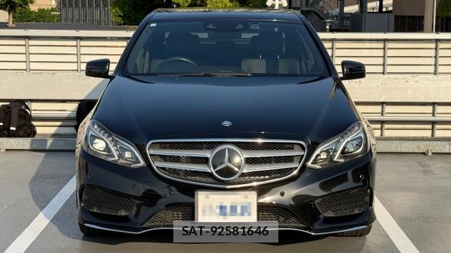 Mercedes Benz E-CLASS 2015-07 8281023-9