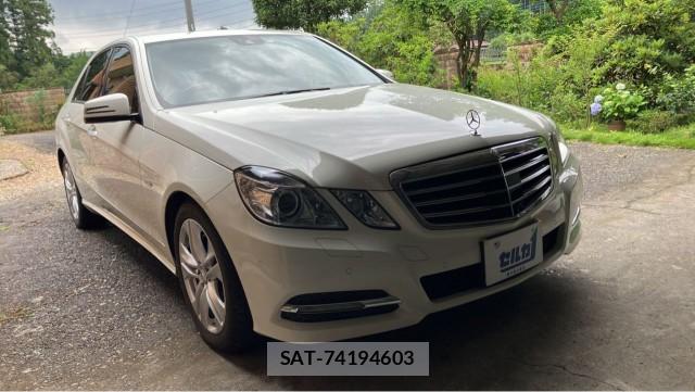 Mercedes Benz E-CLASS 2012-06 8281638-11