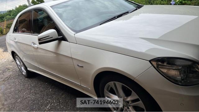 Mercedes Benz E-CLASS 2012-06 8281638-3