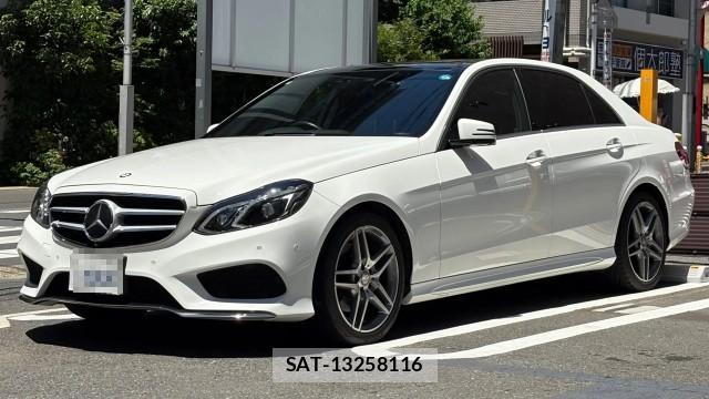 Mercedes Benz E-CLASS 2016-01 8281771-0