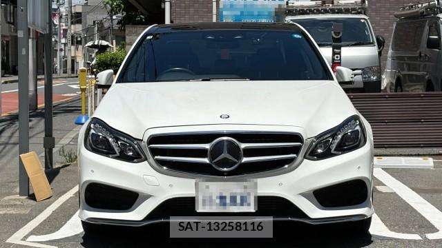 Mercedes Benz E-CLASS 2016-01 8281771-7