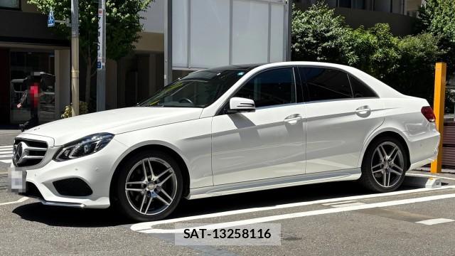 Mercedes Benz E-CLASS 2016-01 8281771-8