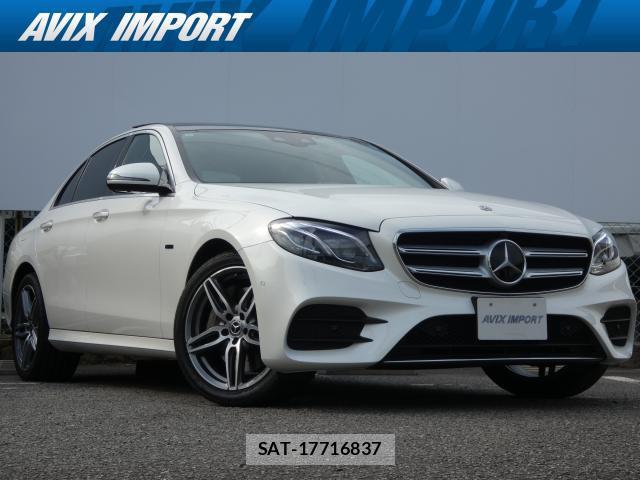 Mercedes Benz E-CLASS 2020-03 8283135-0