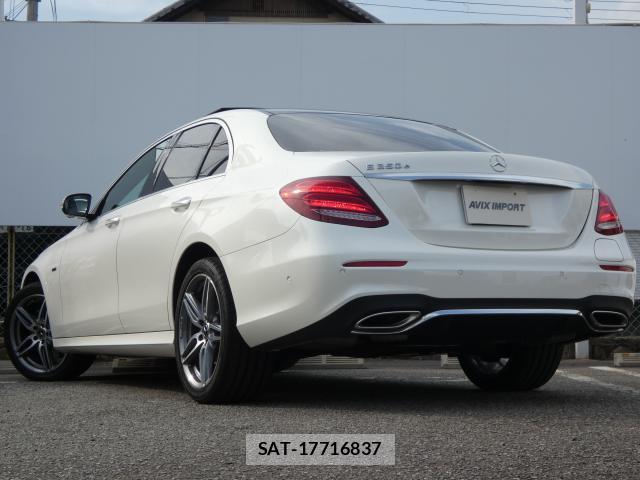 Mercedes Benz E-CLASS 2020-03 8283135-1