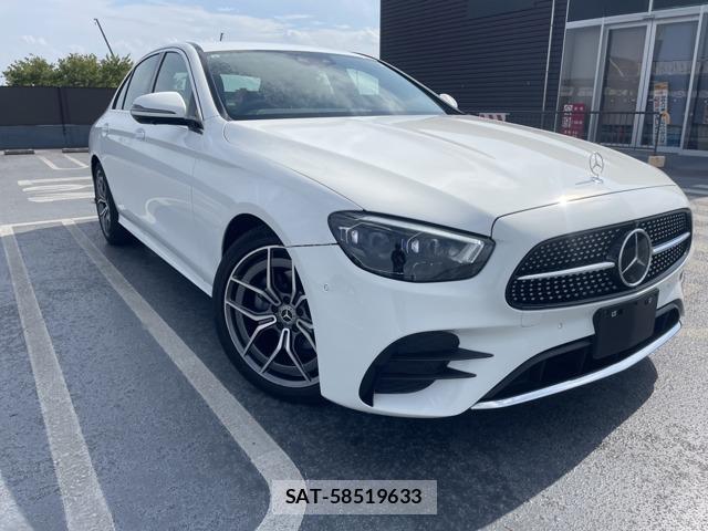 Mercedes Benz E-CLASS 2021-06 8283352-0