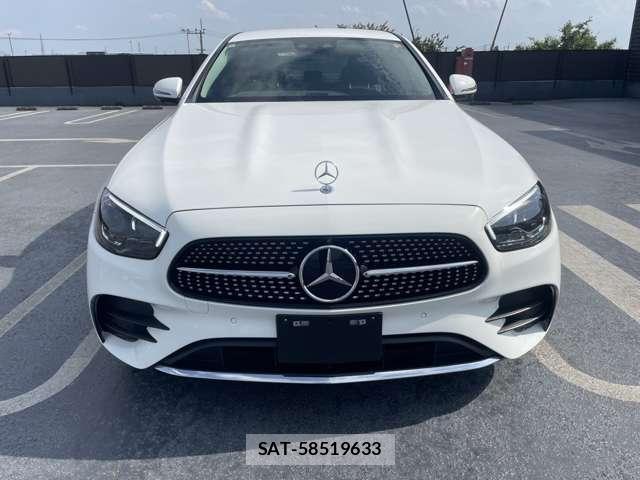 Mercedes Benz E-CLASS 2021-06 8283352-1
