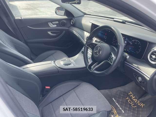 Mercedes Benz E-CLASS 2021-06 8283352-18