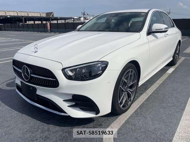 Mercedes Benz E-CLASS 2021-06 8283352-2