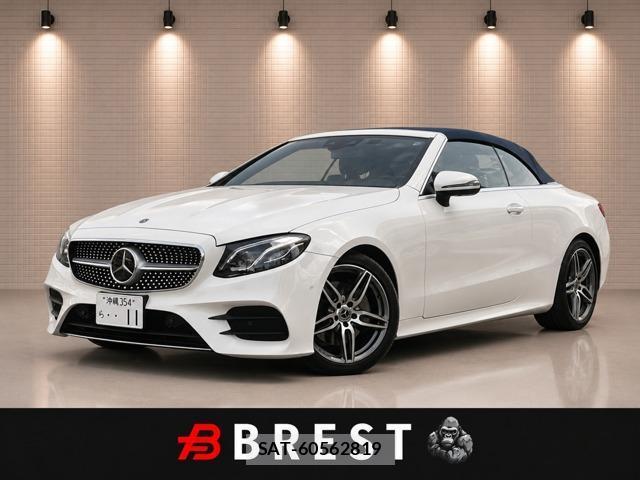 Mercedes Benz E-CLASS 2019-04 8284171-0