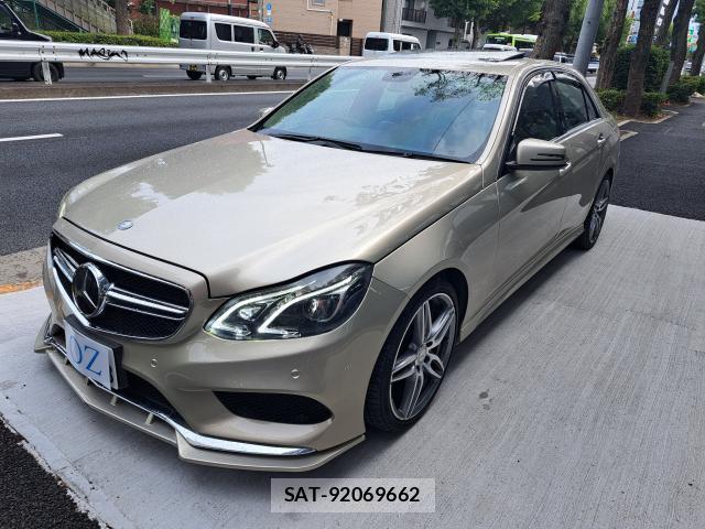 Mercedes Benz E-CLASS 2009-12 8284250-0