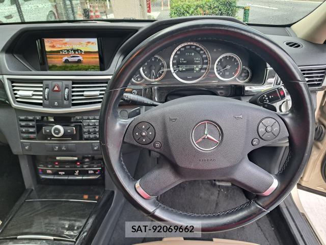 Mercedes Benz E-CLASS 2009-12 8284250-14