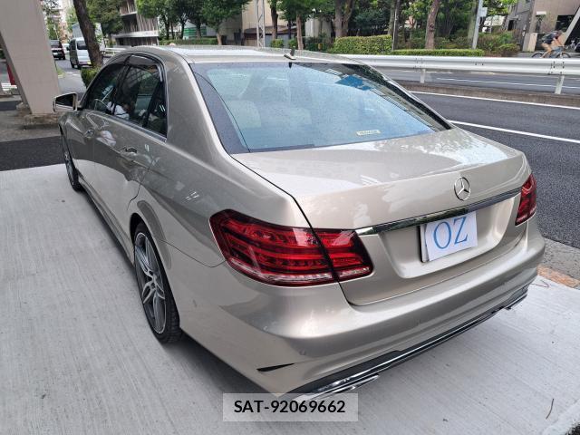 Mercedes Benz E-CLASS 2009-12 8284250-18