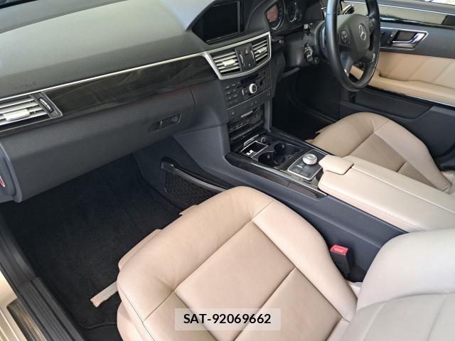 Mercedes Benz E-CLASS 2009-12 8284250-3