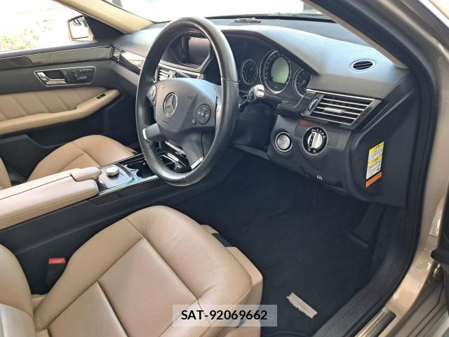 Mercedes Benz E-CLASS 2009-12 8284250-4
