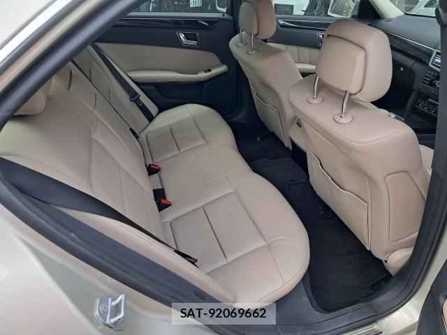 Mercedes Benz E-CLASS 2009-12 8284250-5