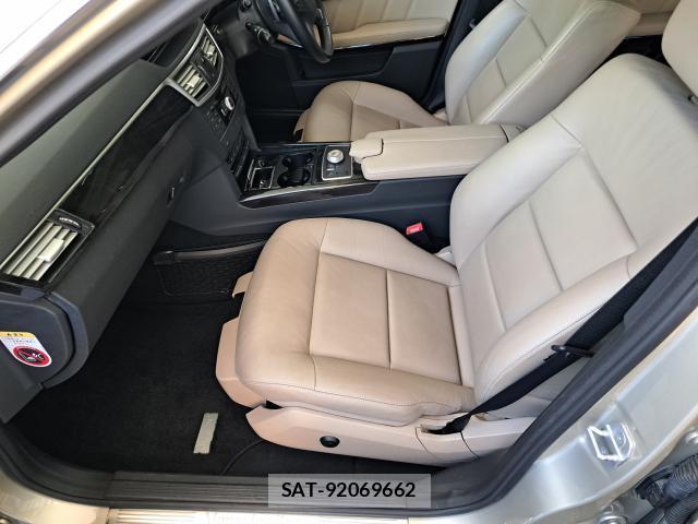 Mercedes Benz E-CLASS 2009-12 8284250-6