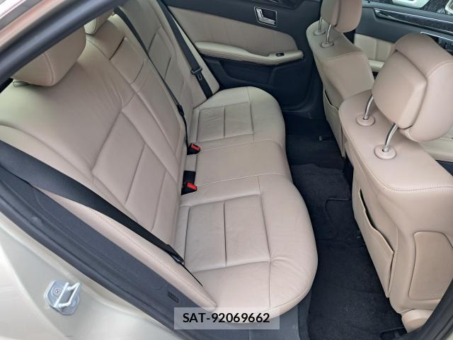 Mercedes Benz E-CLASS 2009-12 8284250-8