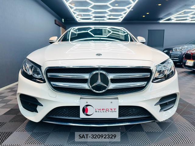 Mercedes Benz E-CLASS 2017-09 8284725-6