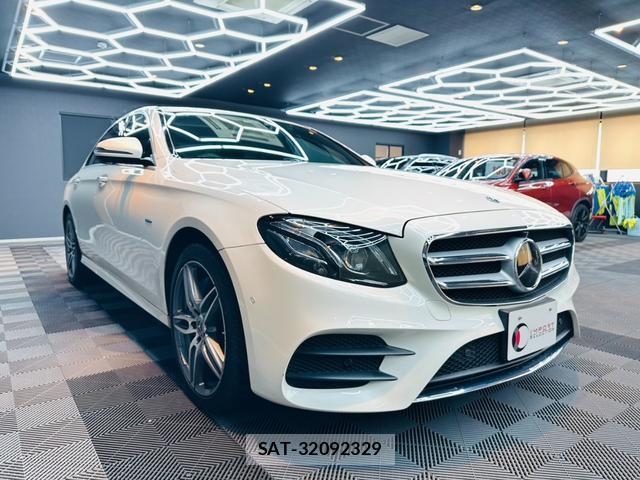 Mercedes Benz E-CLASS 2017-09 8284725-7