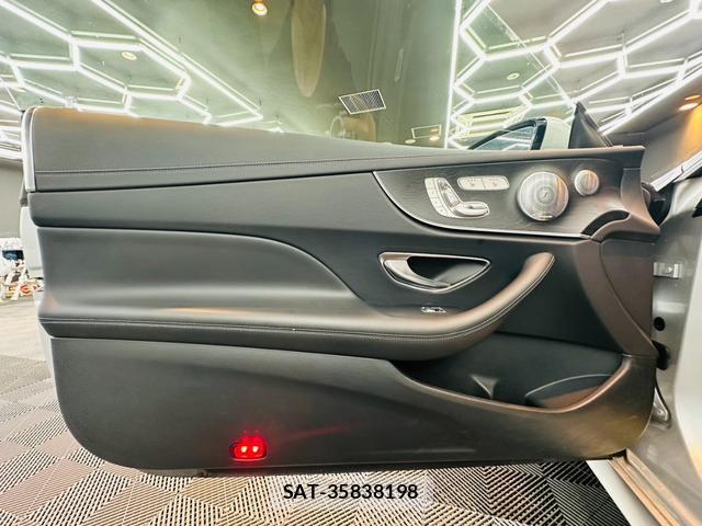 Mercedes Benz E-CLASS 2018-04 8284727-12