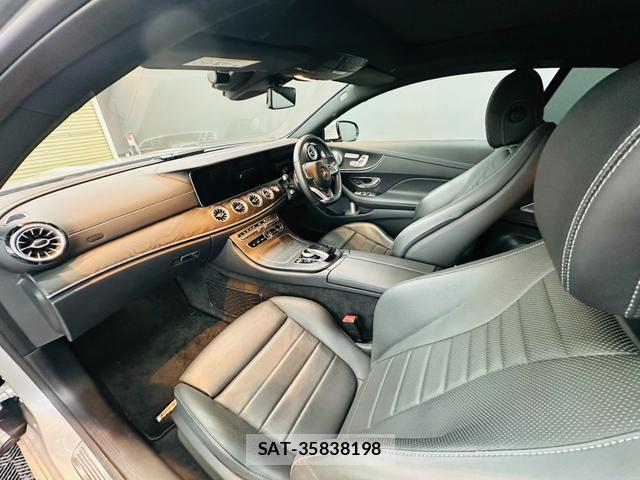 Mercedes Benz E-CLASS 2018-04 8284727-13