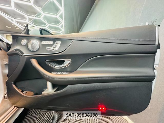 Mercedes Benz E-CLASS 2018-04 8284727-14