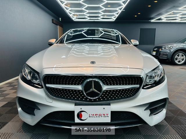 Mercedes Benz E-CLASS 2018-04 8284727-6