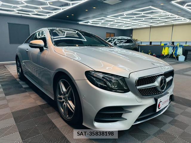 Mercedes Benz E-CLASS 2018-04 8284727-7