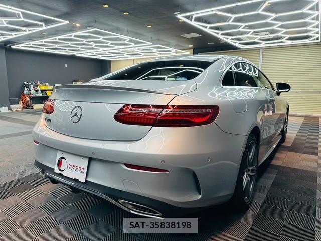 Mercedes Benz E-CLASS 2018-04 8284727-8