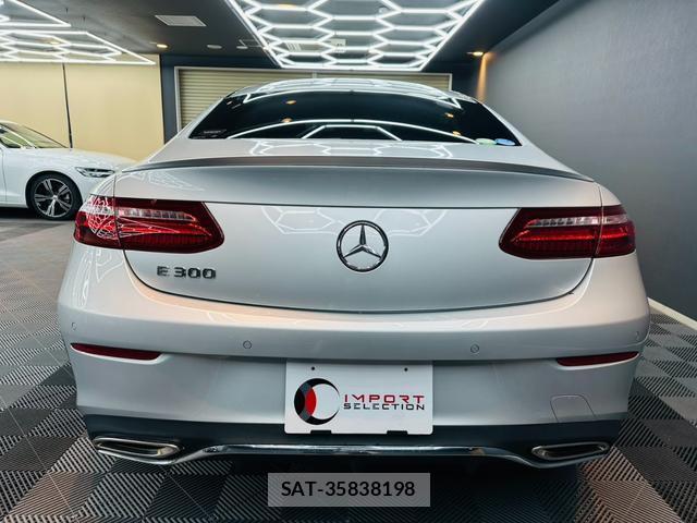 Mercedes Benz E-CLASS 2018-04 8284727-9