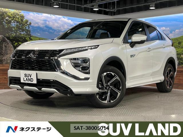 Mitsubishi ECLIPSE CROSS 2022-03 8279022-0