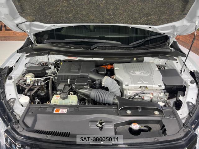Mitsubishi ECLIPSE CROSS 2022-03 8279022-19