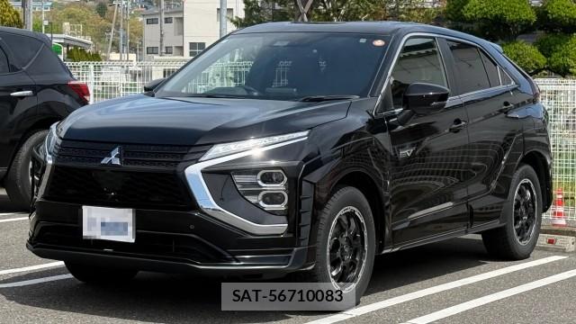 Mitsubishi ECLIPSE CROSS 2021-12 8280560-0
