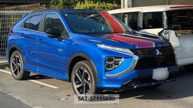 Mitsubishi ECLIPSE CROSS 2021-04 8281021-10