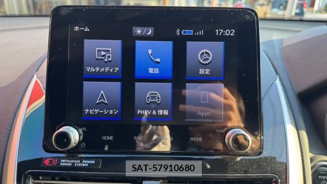 Mitsubishi ECLIPSE CROSS 2021-04 8281021-4